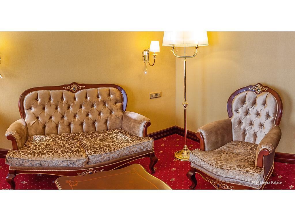 Meyra Palace Ankara Room photo