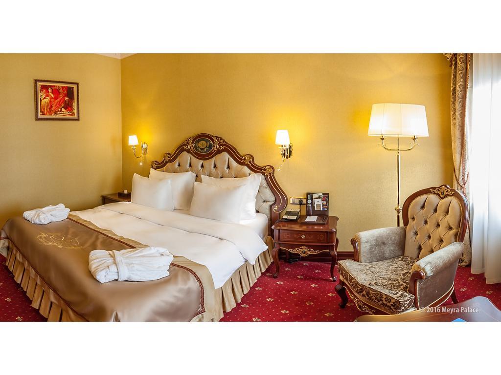 Meyra Palace Ankara Room photo