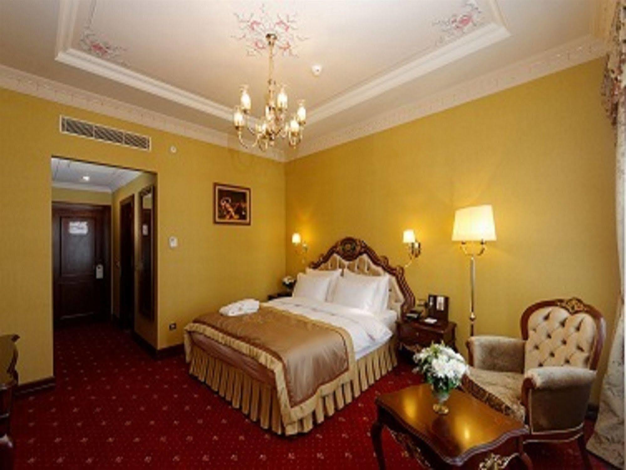 Meyra Palace Ankara Exterior photo