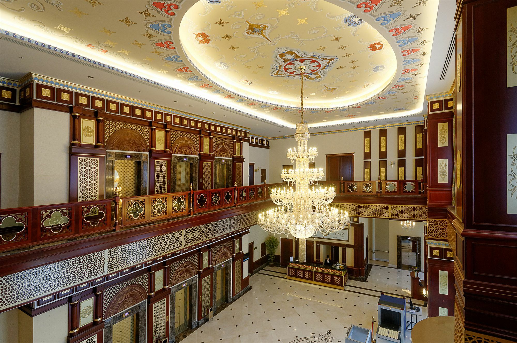 Meyra Palace Ankara Exterior photo