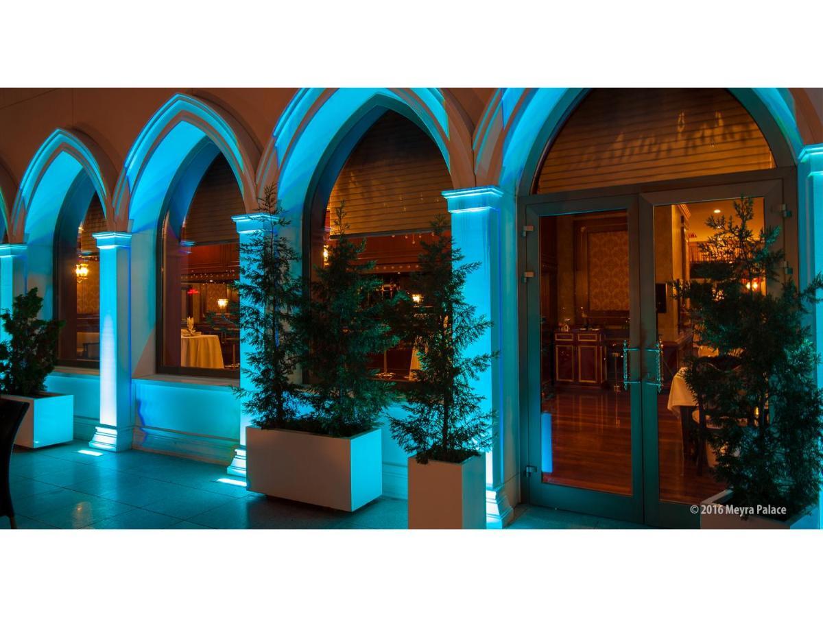Meyra Palace Ankara Exterior photo