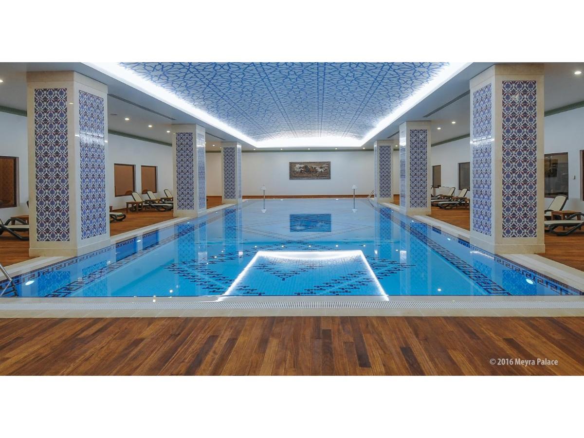 Meyra Palace Ankara Exterior photo
